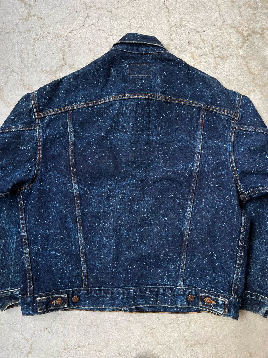 激レア スペシャル USA製 80's Levi's GALANTIC WASH リーバイス 激レア スペシャル USA製 80's Levi's GALANTIC WASH リーバイス