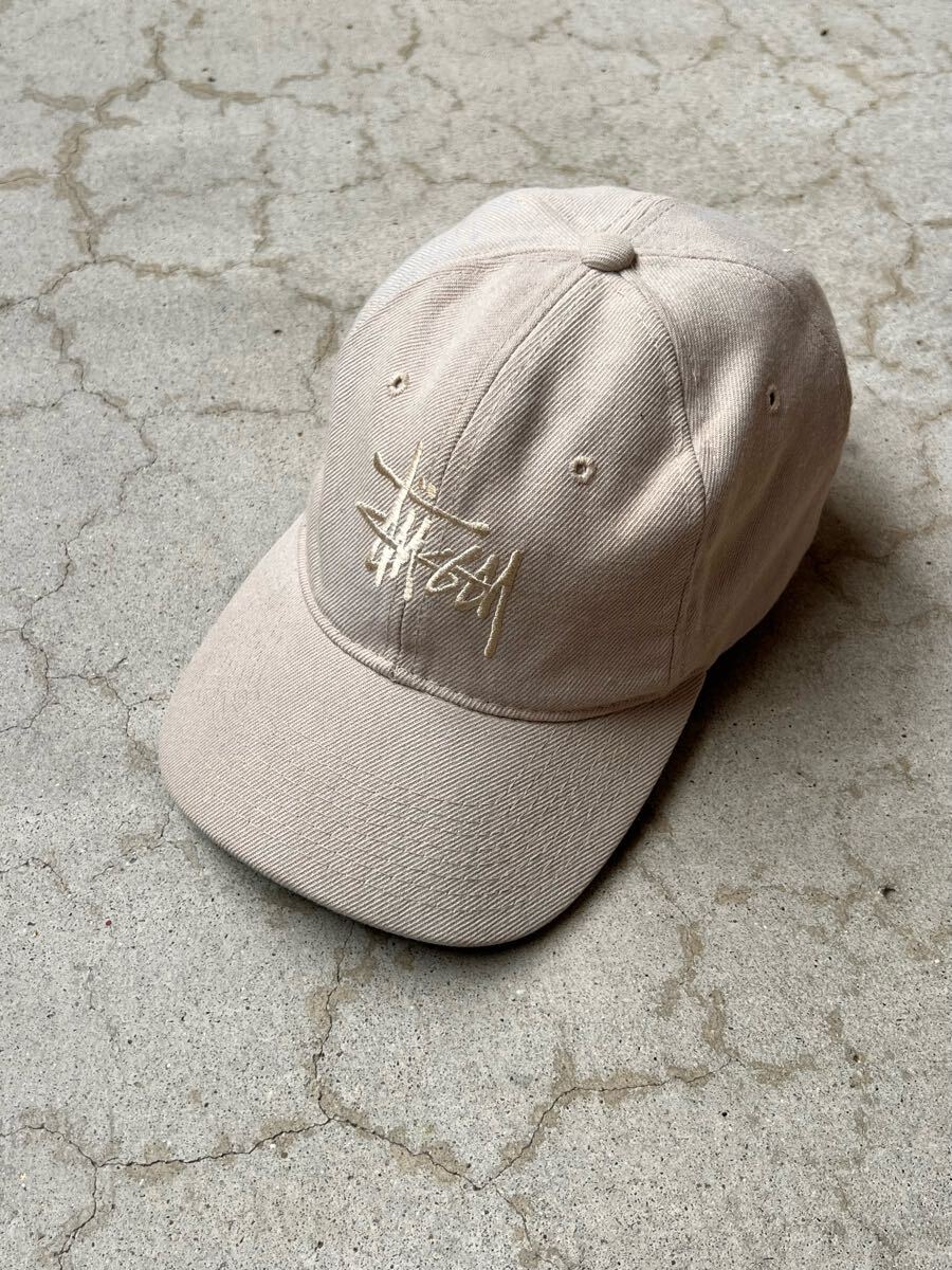 激レア スペシャル 90s USA製 OLD STUSSY ステューシー キャップ 激レア スペシャル 90s USA製 OLD STUSSY ステューシー キャップ