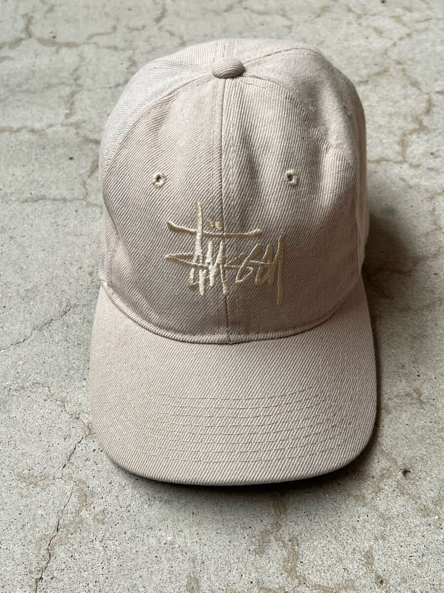 激レア スペシャル 90s USA製 OLD STUSSY ステューシー キャップ 激レア スペシャル 90s USA製 OLD STUSSY ステューシー キャップ