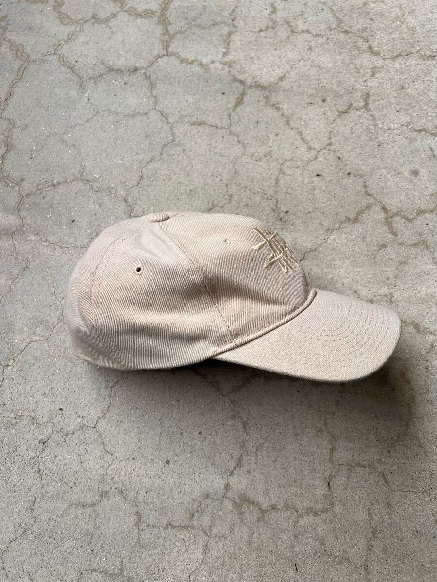 激レア スペシャル 90s USA製 OLD STUSSY ステューシー キャップ 激レア スペシャル 90s USA製 OLD STUSSY ステューシー キャップ