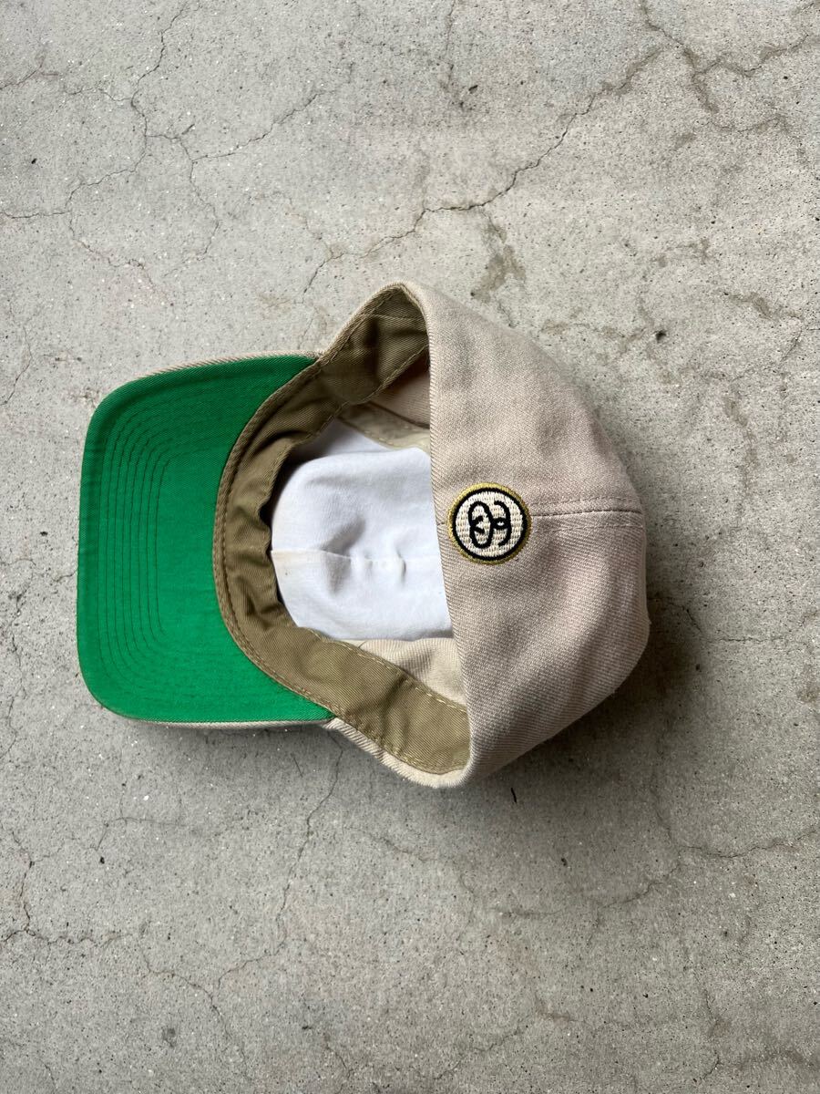 激レア スペシャル 90s USA製 OLD STUSSY ステューシー キャップ 激レア スペシャル 90s USA製 OLD STUSSY ステューシー キャップ