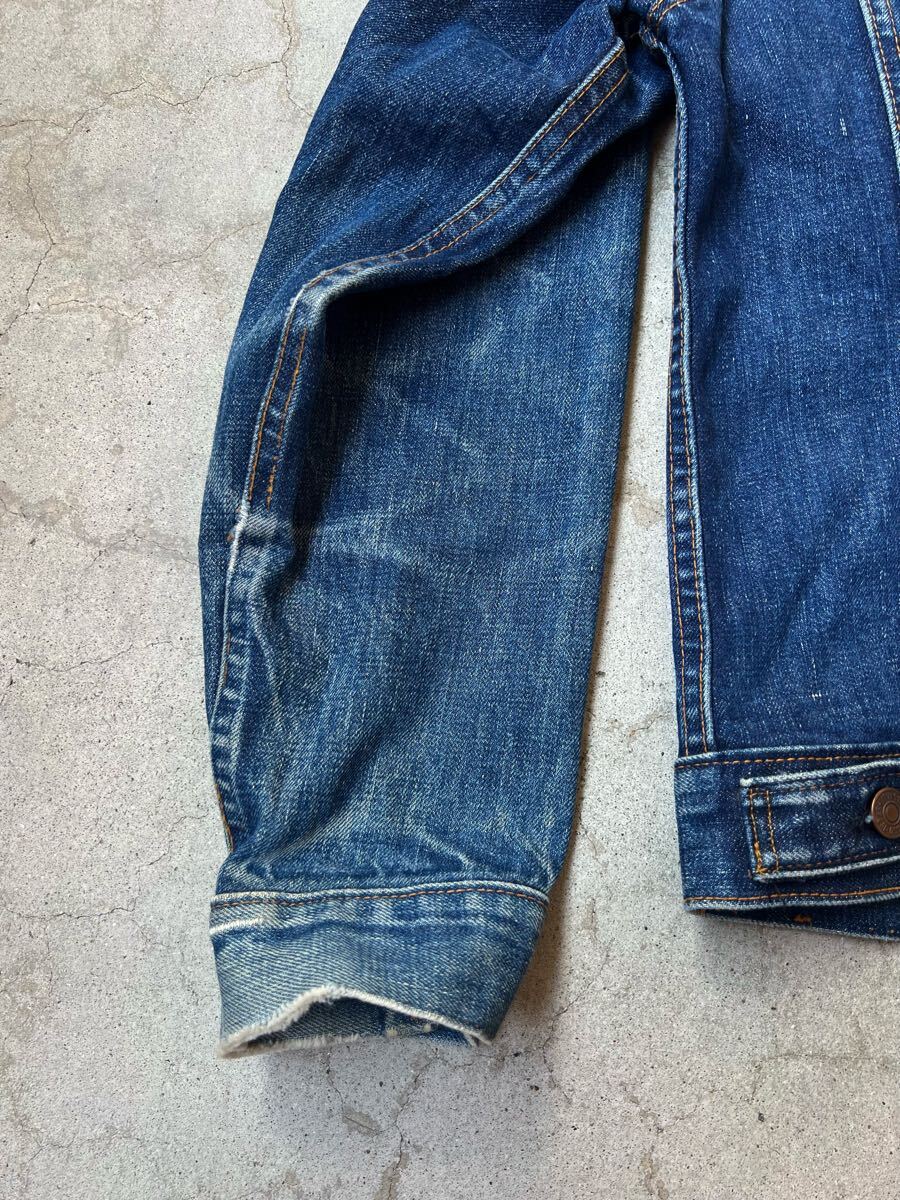 激レア 60s Levi's リーバイス BIGE 70505-0217 4th デニム 激レア 60s Levi's リーバイス BIGE 70505-0217 4th デニム