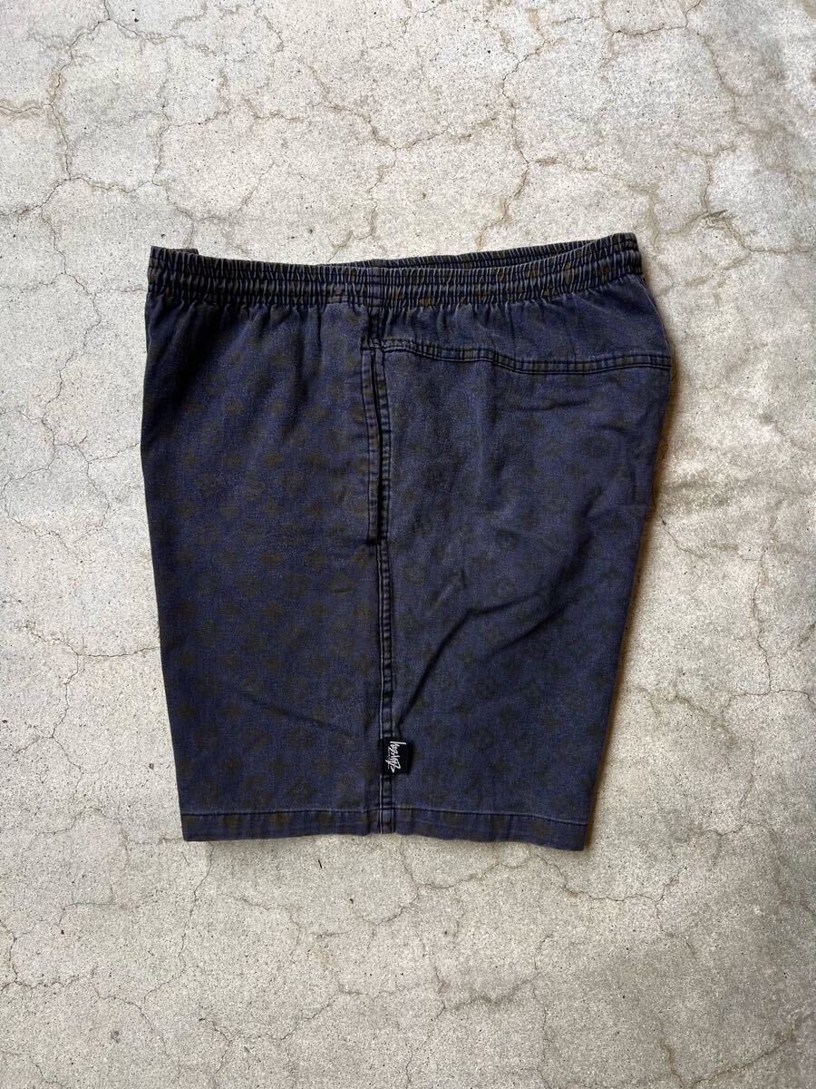激レア オンブック掲載 80's OLD STUSSY 黒タグ ステューシー 激レア オンブック掲載 80's OLD STUSSY 黒タグ ステューシー