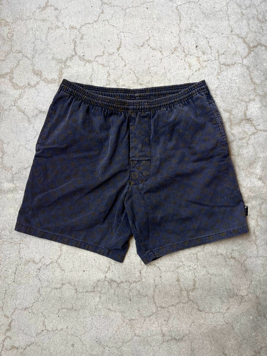 激レア オンブック掲載 80's OLD STUSSY 黒タグ ステューシー 激レア オンブック掲載 80's OLD STUSSY 黒タグ ステューシー