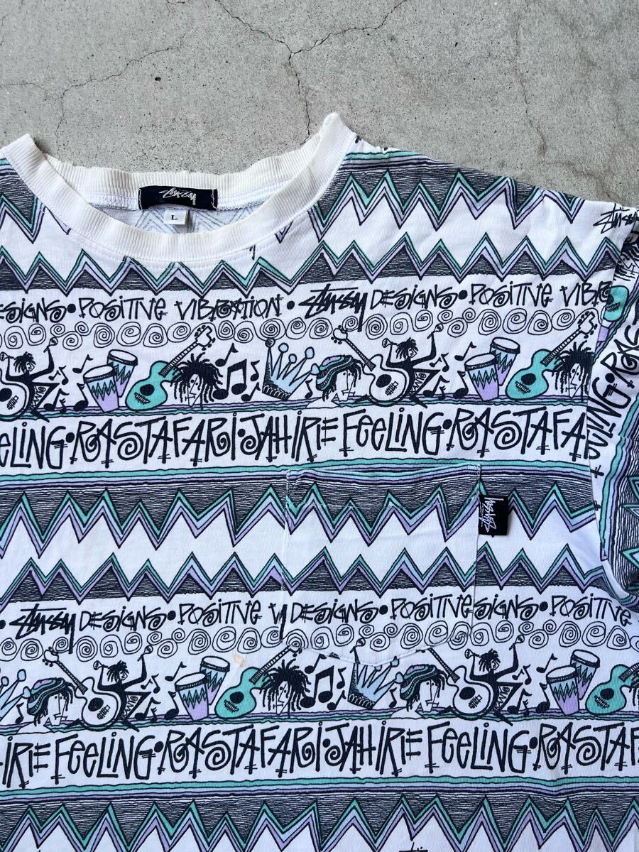 激レア スペシャル USA製 80's 初期 OLD STUSSY ステューシー 黒 激レア スペシャル USA製 80's 初期 OLD STUSSY ステューシー 黒