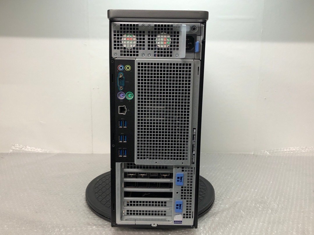 DELL】Precision 5820 Tower Xeon W-2145 メモリ128GB SSD1TB DELL】Precision 5820 Tower Xeon W-2145 メモリ128GB SSD1TB