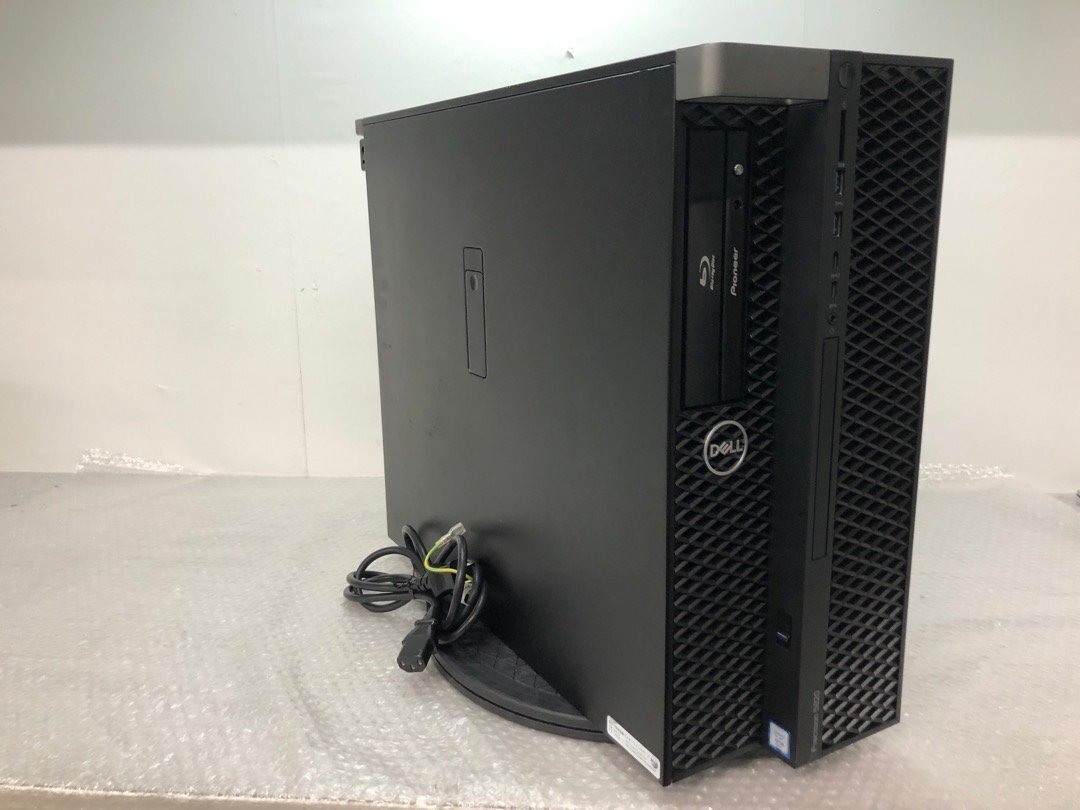 DELL】Precision 5820 Tower Xeon W-2245 128GB SSD1TB NVMe DELL】Precision 5820 Tower Xeon W-2245 128GB SSD1TB NVMe