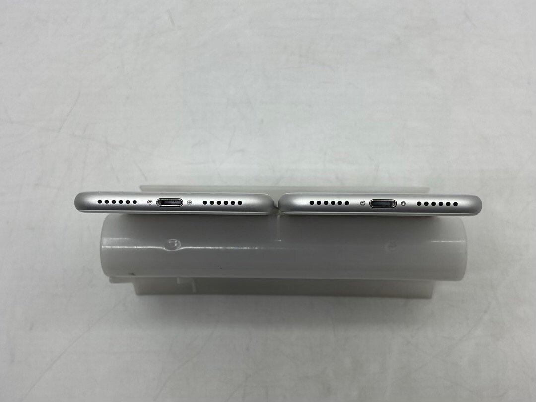 au】Apple iPhone8 MQ792J/A 2台セット 容量64GB シルバー iOS16 au】Apple iPhone8 MQ792J/A 2台セット 容量64GB シルバー iOS16