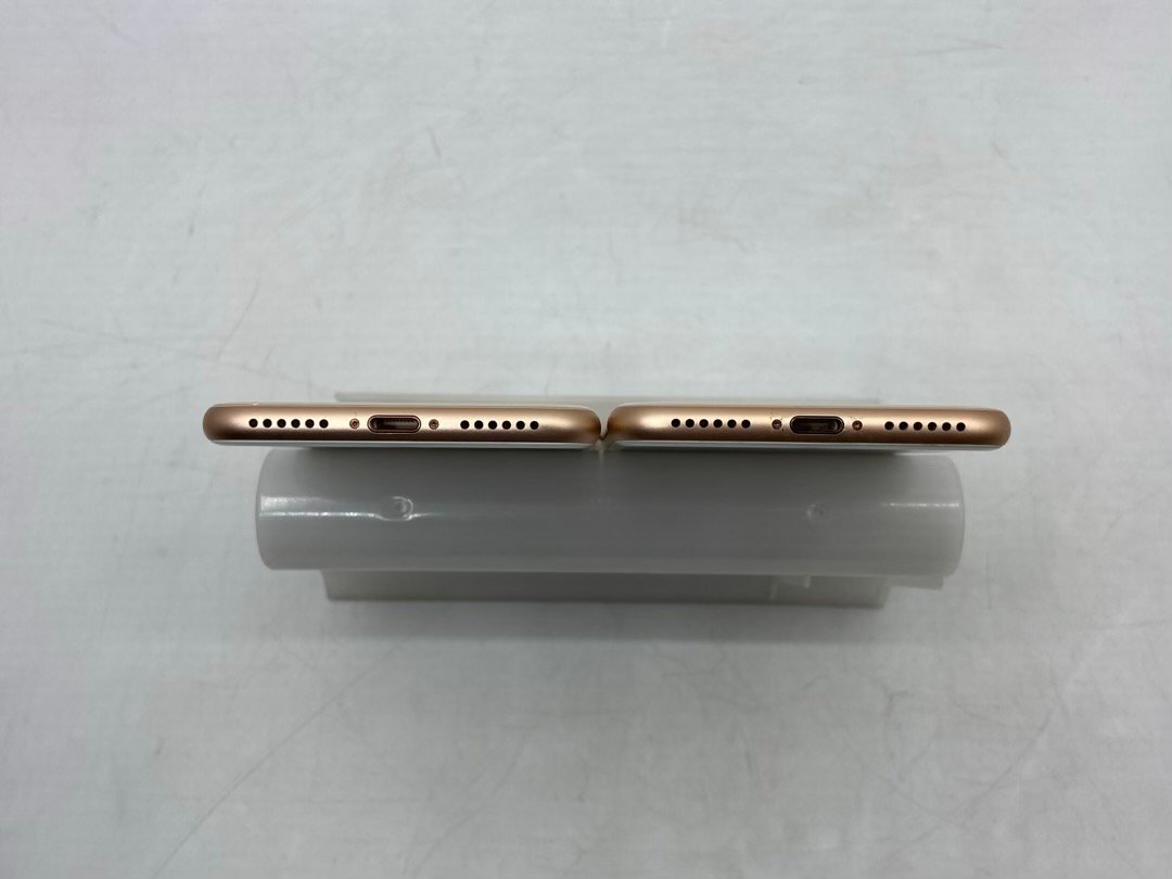 難有【docomo他】Apple iPhone8 MQ7A2J/A 2台セット 容量64GB 難有【docomo他】Apple iPhone8 MQ7A2J/A 2台セット 容量64GB