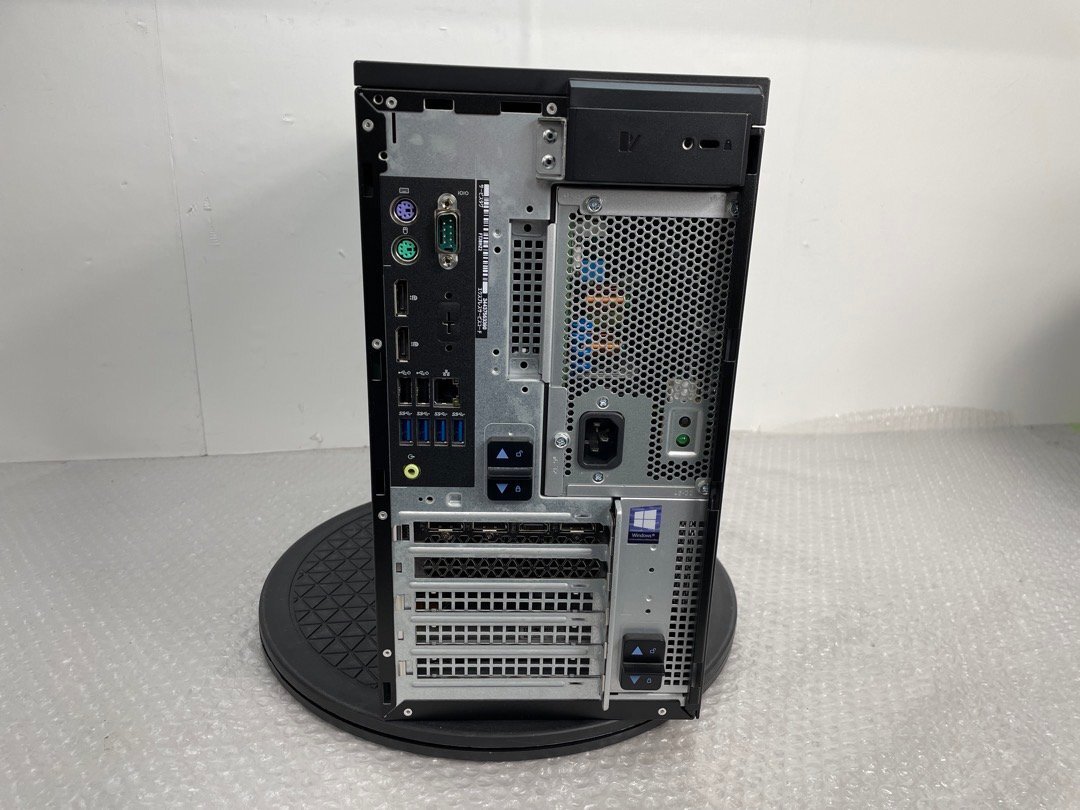 DELL】Precision 3630 Tower Corei7-8700 メモリ32GB SSD1TB DELL】Precision 3630 Tower Corei7-8700 メモリ32GB SSD1TB