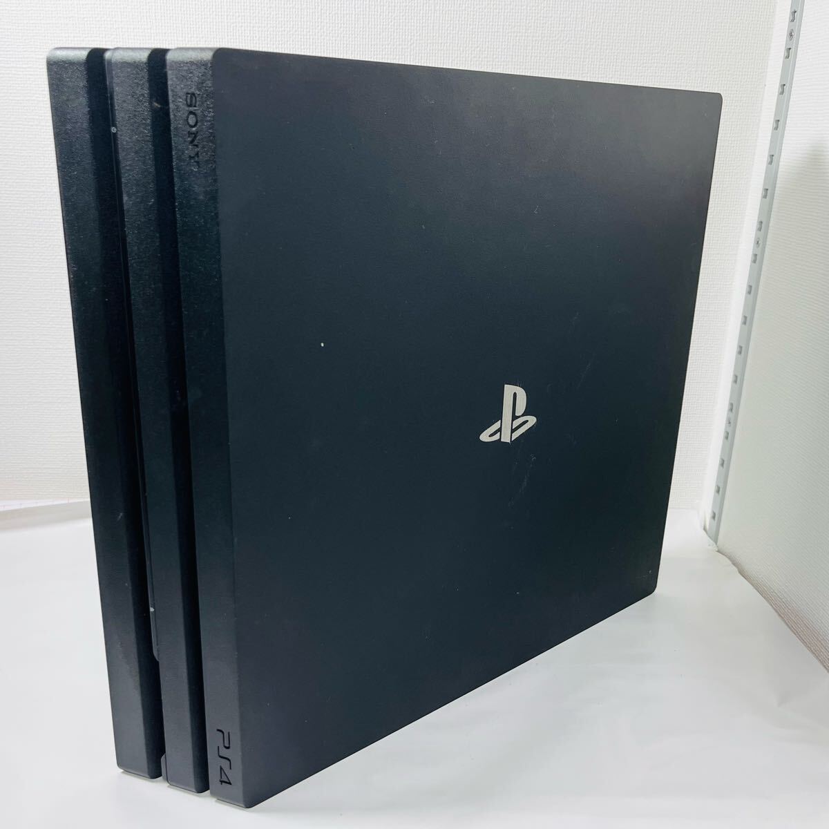 PlayStation4 PS4本体 CUH-7100B 動作確認済み ジェットブラック PlayStation4 PS4本体 CUH-7100B 動作確認済み ジェットブラック