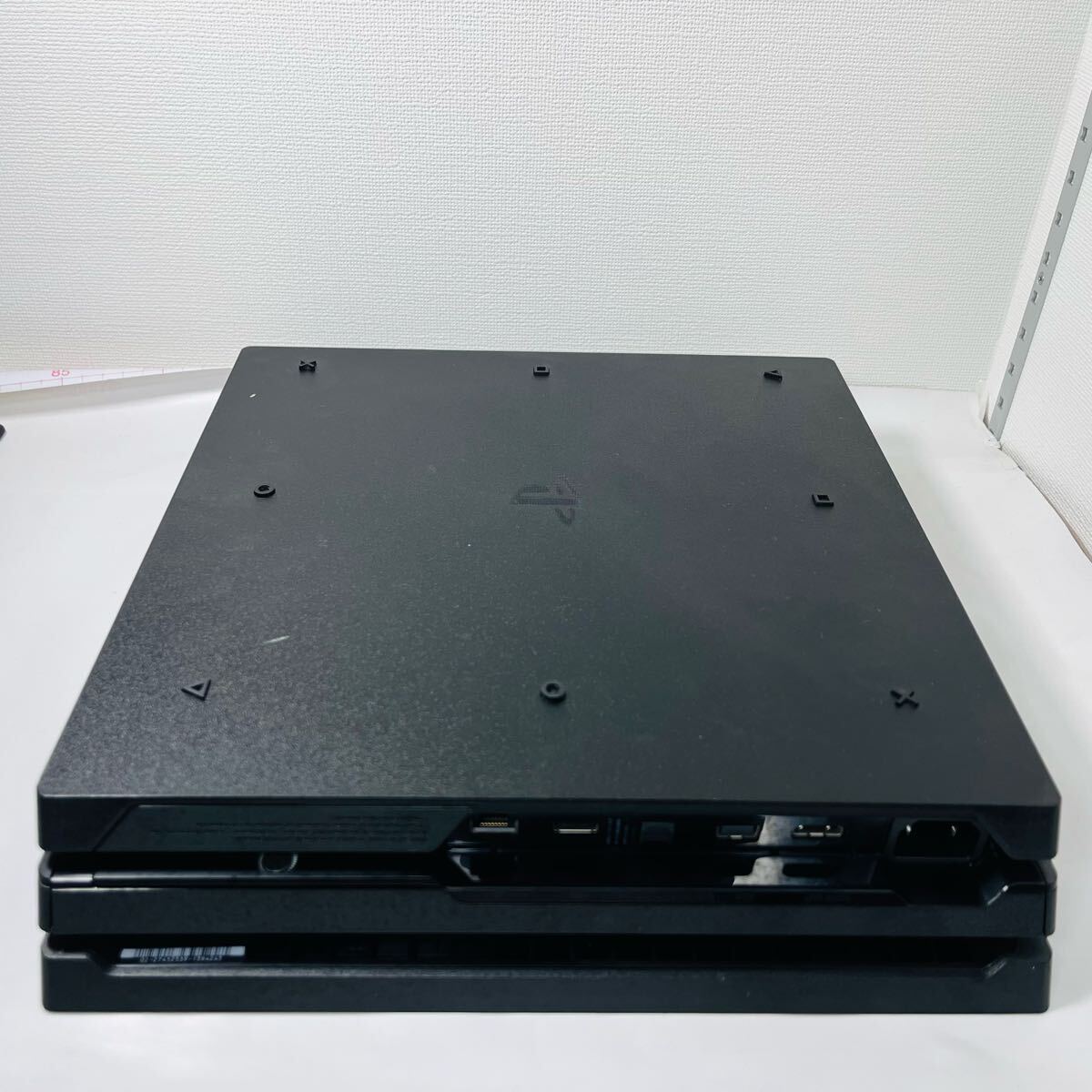 PlayStation4 PS4本体 CUH-7100B 動作確認済み ジェットブラック PlayStation4 PS4本体 CUH-7100B 動作確認済み ジェットブラック