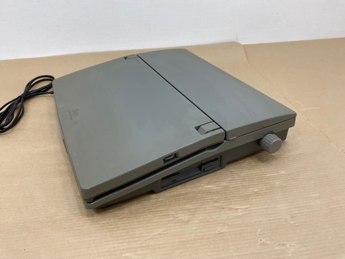 TOSHIBA 東芝パーソナルワープロ JW-C660(ワープロ専用機)|売買 TOSHIBA 東芝パーソナルワープロ JW-C660(ワープロ専用機)|売買