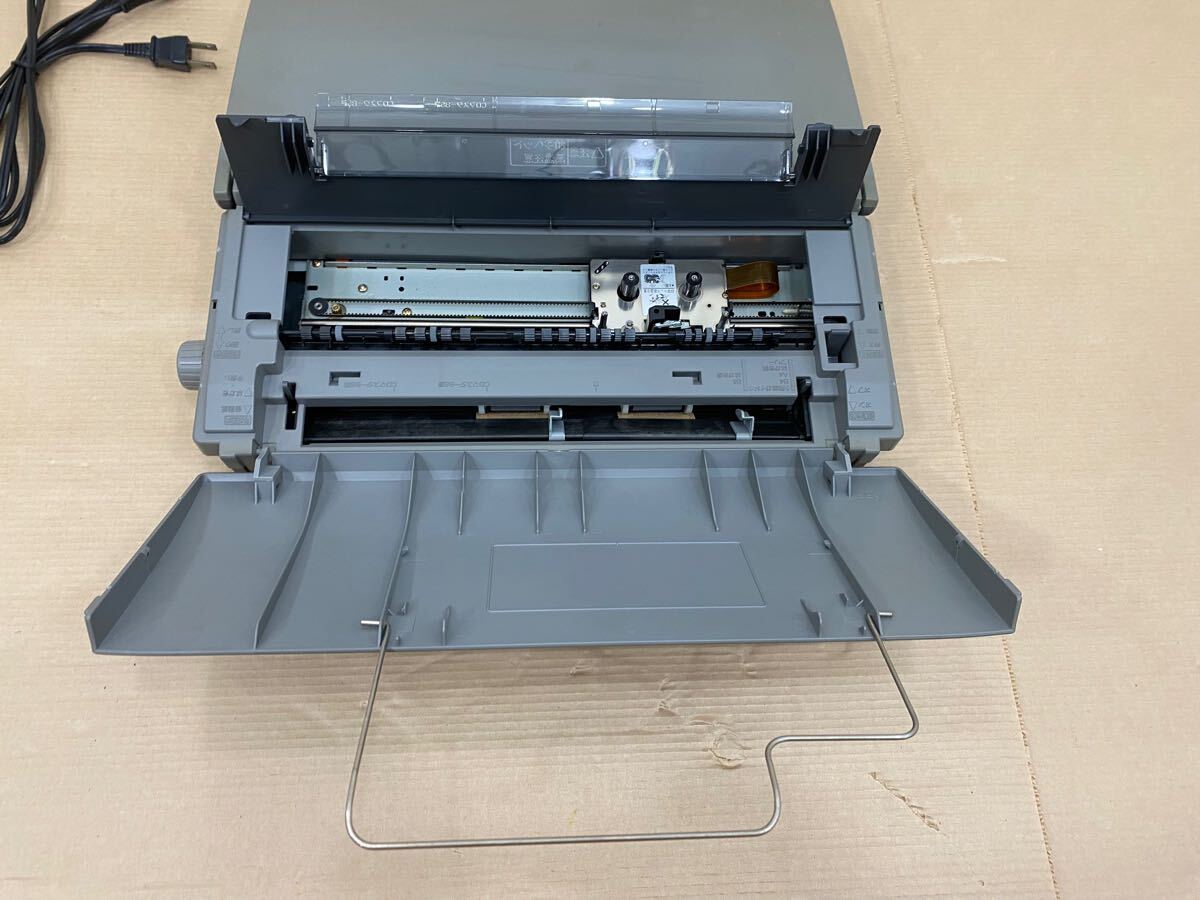 TOSHIBA 東芝パーソナルワープロ JW-C660(ワープロ専用機)|売買 TOSHIBA 東芝パーソナルワープロ JW-C660(ワープロ専用機)|売買