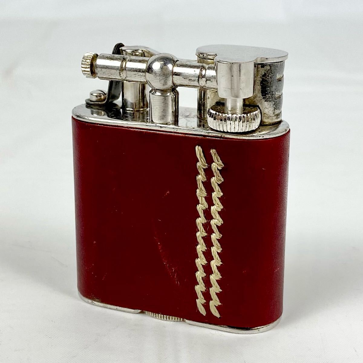現状品》dunhill/ダンヒル/ユニーク/オイルライター 現状品》dunhill/ダンヒル/ユニーク/オイルライター