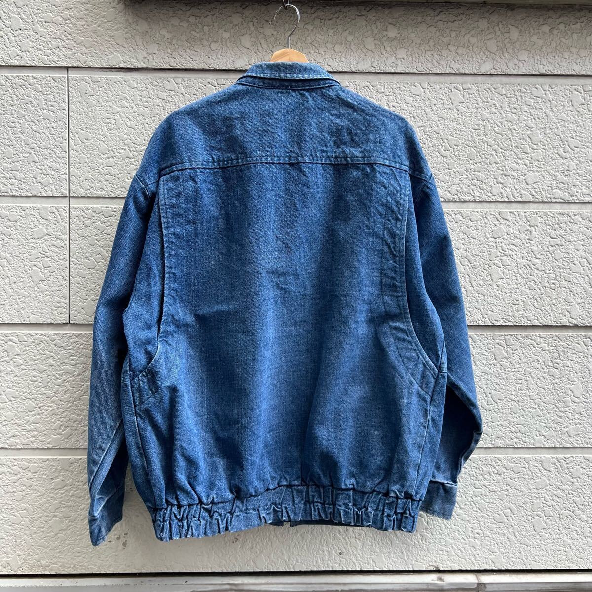 USED USA古着 デニムジャケット デザインジャケット ジージャン USED USA古着 デニムジャケット デザインジャケット ジージャン