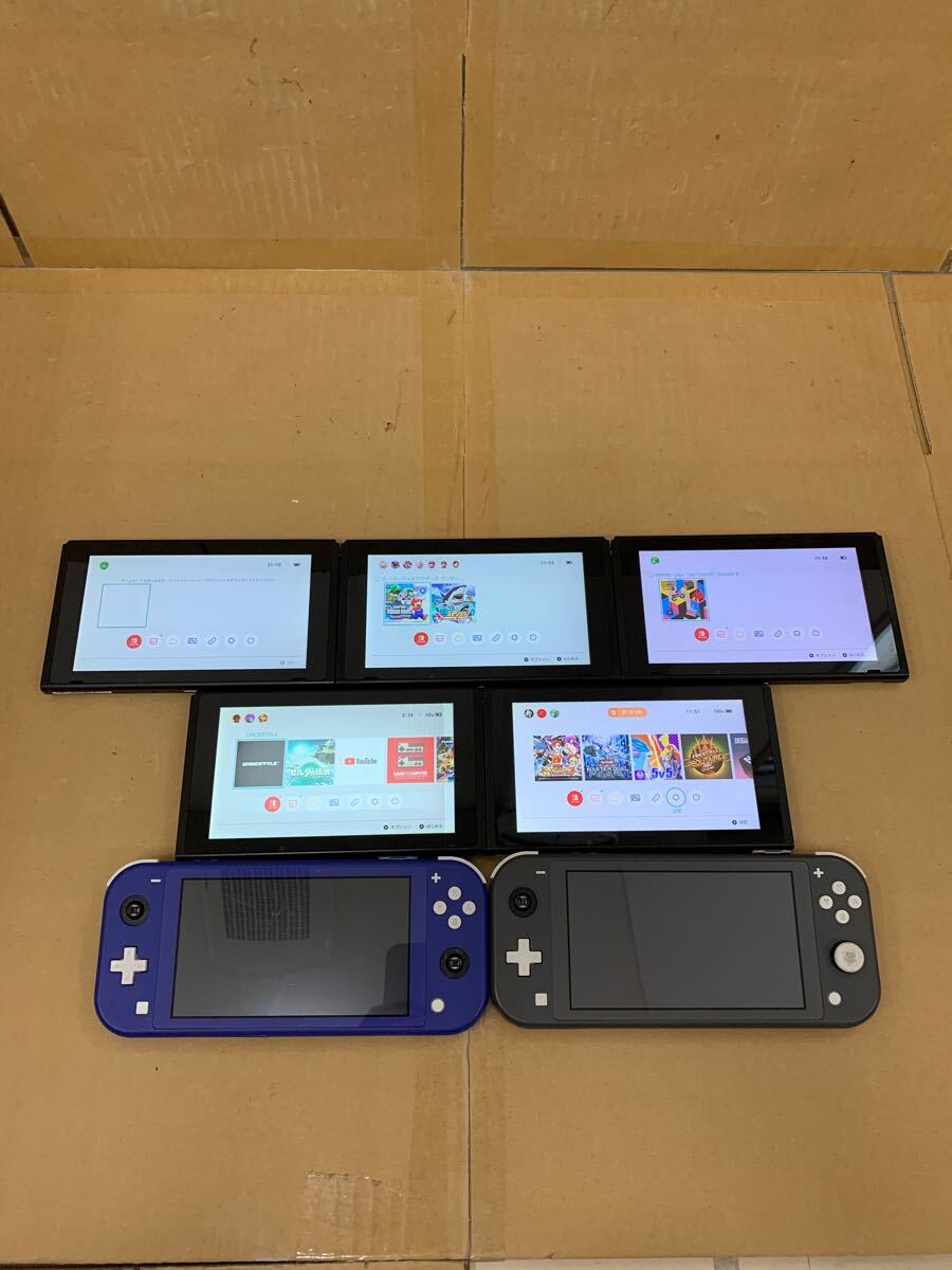 任天堂 ニンテンドー スイッチ スイッチライト Nintendo Switch 任天堂 ニンテンドー スイッチ スイッチライト Nintendo Switch