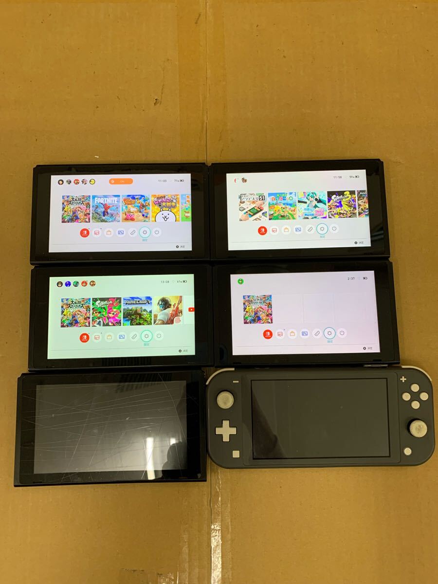 任天堂 ニンテンドー スイッチ スイッチライト Nintendo Switch 任天堂 ニンテンドー スイッチ スイッチライト Nintendo Switch
