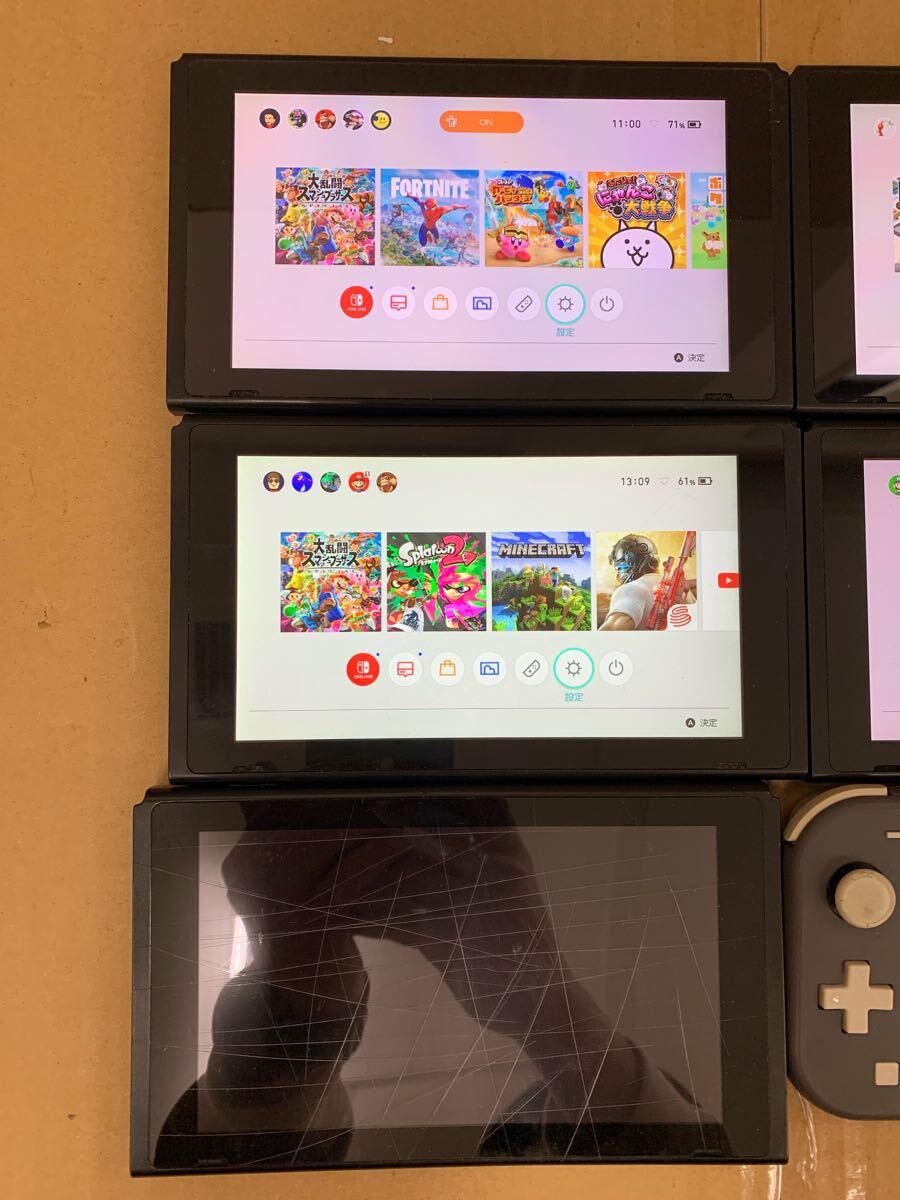 任天堂 ニンテンドー スイッチ スイッチライト Nintendo Switch 任天堂 ニンテンドー スイッチ スイッチライト Nintendo Switch