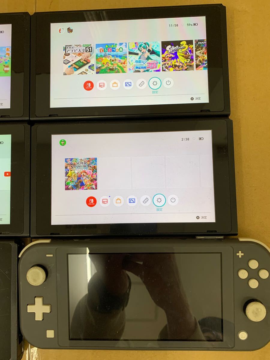 任天堂 ニンテンドー スイッチ スイッチライト Nintendo Switch 任天堂 ニンテンドー スイッチ スイッチライト Nintendo Switch