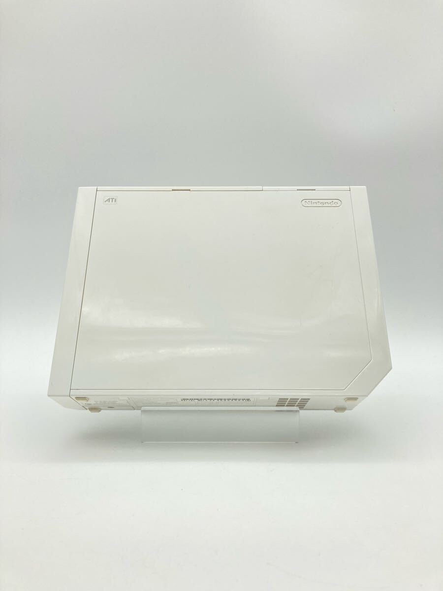 ニンテンドー Wii 本体 内蔵ソフト 6本 0422-402 小さな王様と ニンテンドー Wii 本体 内蔵ソフト 6本 0422-402 小さな王様と