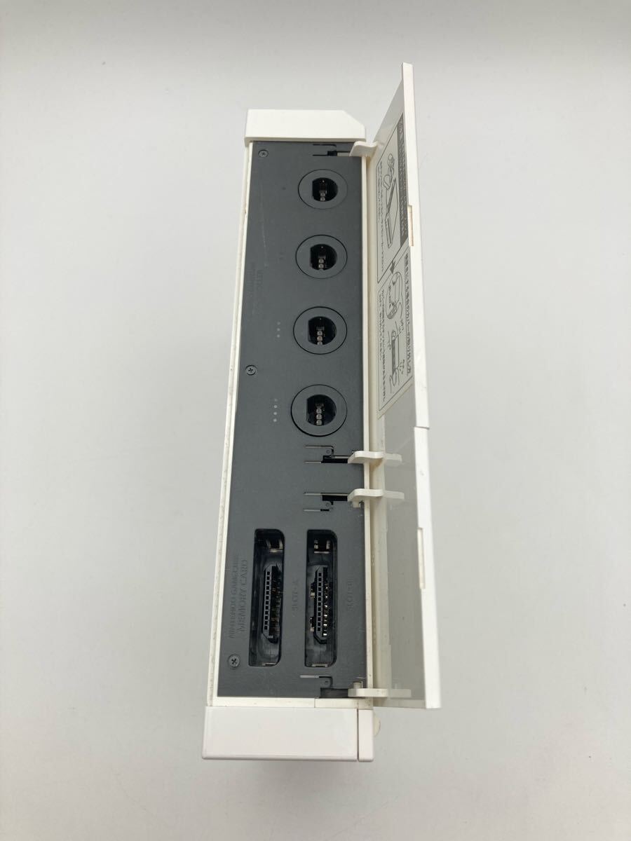 ニンテンドー Wii 本体 内蔵ソフト 6本 0422-402 小さな王様と ニンテンドー Wii 本体 内蔵ソフト 6本 0422-402 小さな王様と