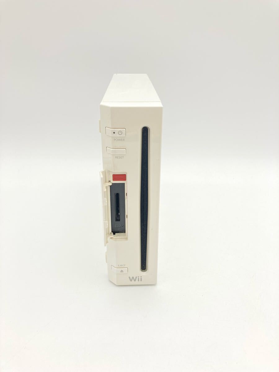 ニンテンドー Wii 本体 内蔵ソフト 4本 0422-418 高橋名人の冒険 ニンテンドー Wii 本体 内蔵ソフト 4本 0422-418 高橋名人の冒険