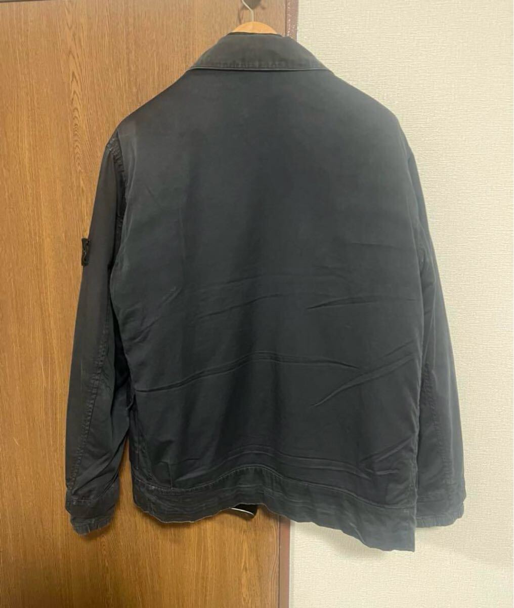 00s STONE ISLAND Raso Gommatoコットンサテンブラック|Yahoo 00s STONE ISLAND Raso Gommatoコットンサテンブラック|Yahoo