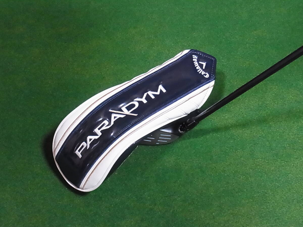 PARADYM Fairwaywood 3W The ATTAS V2 6 (S) キャロウェイ PARADYM Fairwaywood 3W The ATTAS V2 6 (S) キャロウェイ