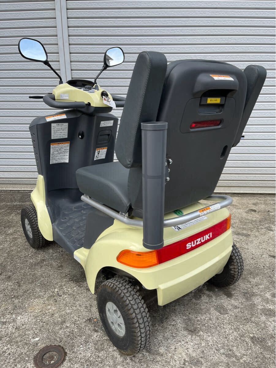 ☆引取り限定☆中古☆セニアカー☆ ET4D9 スズキ SUZUKI ☆引取り限定☆中古☆セニアカー☆ ET4D9 スズキ SUZUKI
