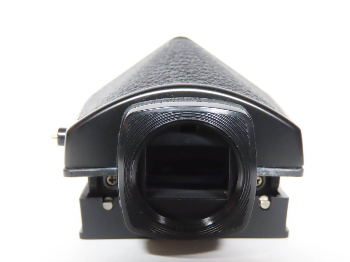 Nikon Finder for Nikon F2 Black Body type DE-1 (Eye-Level Nikon Finder for Nikon F2 Black Body type DE-1 (Eye-Level