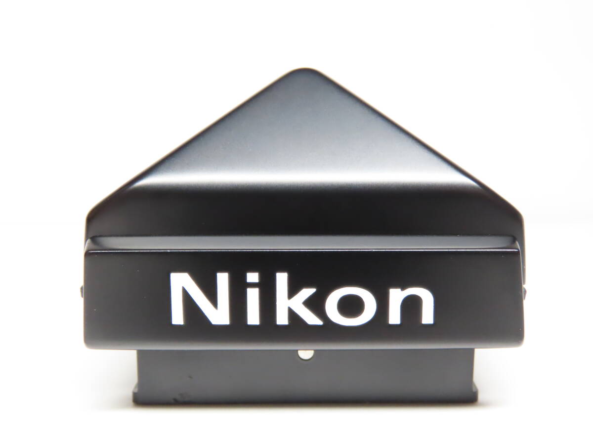 Nikon Finder for Nikon F2 Black Body type DE-1 (Eye-Level Nikon Finder for Nikon F2 Black Body type DE-1 (Eye-Level