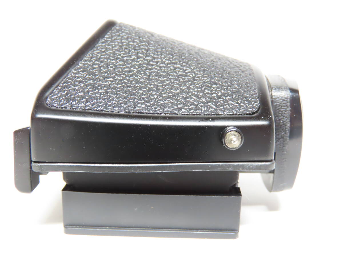 Nikon Finder for Nikon F2 Black Body type DE-1 (Eye-Level Nikon Finder for Nikon F2 Black Body type DE-1 (Eye-Level