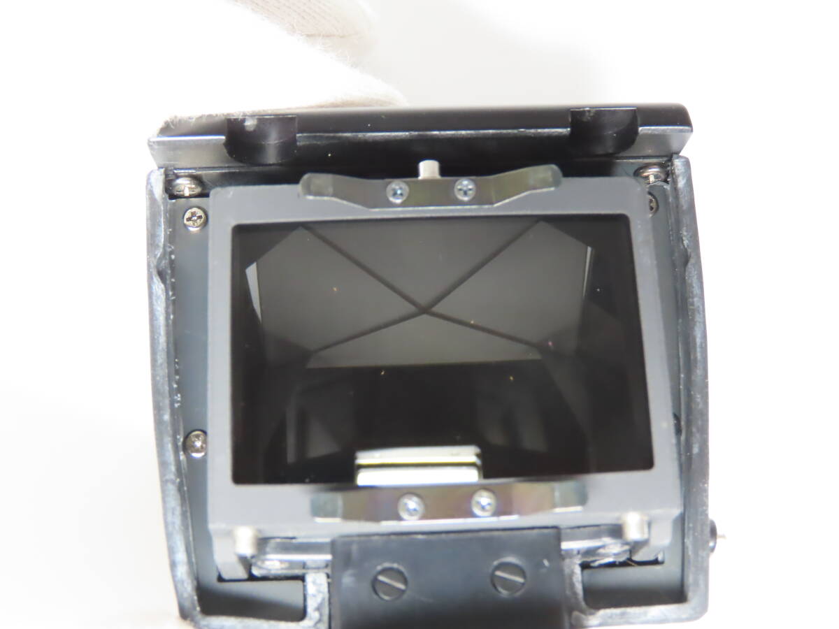 Nikon Finder for Nikon F2 Black Body type DE-1 (Eye-Level Nikon Finder for Nikon F2 Black Body type DE-1 (Eye-Level
