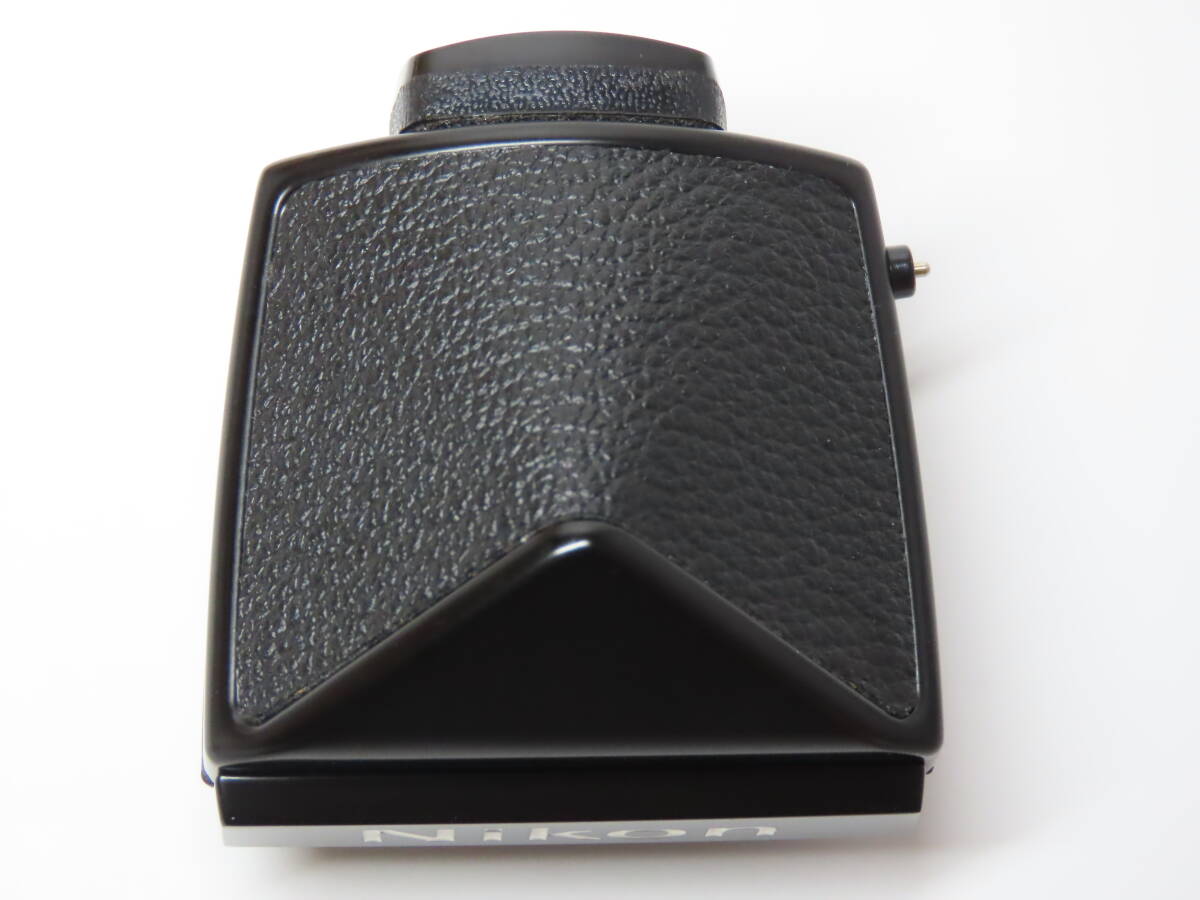Nikon Finder for Nikon F2 Black Body type DE-1 (Eye-Level Nikon Finder for Nikon F2 Black Body type DE-1 (Eye-Level