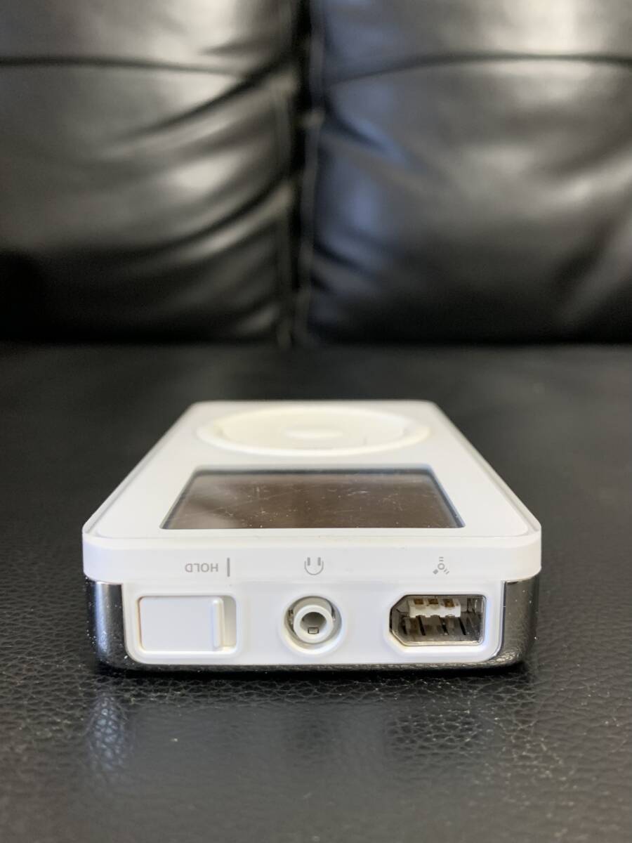 【SEAL限定商品】 Apple iPod 初代M8541動作確認済み【レア】(iPod本体 10GB ポータブルプレーヤー