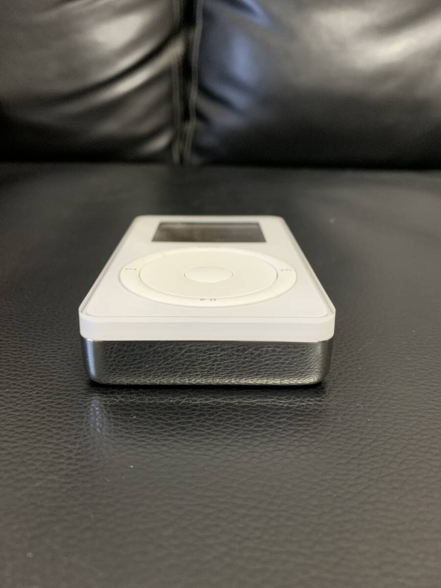 人気新品入荷 Apple iPod 10GB 初代M8541動作確認済み【レア】(iPod本体 ポータブルプレーヤー