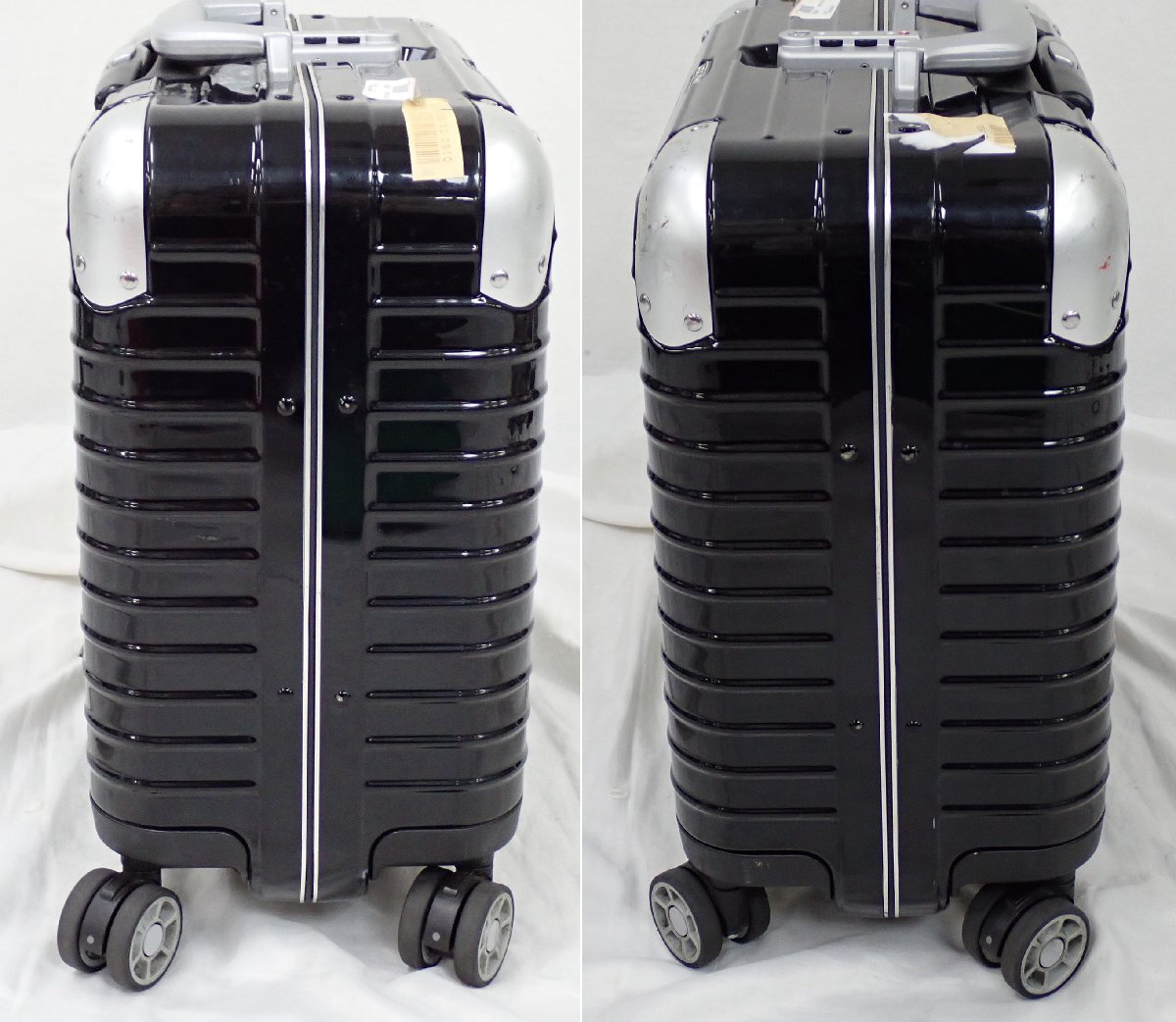 ☆RIMOWA/リモワ LIMBO/リンボ スーツケース/キャリーケース ☆RIMOWA/リモワ LIMBO/リンボ スーツケース/キャリーケース