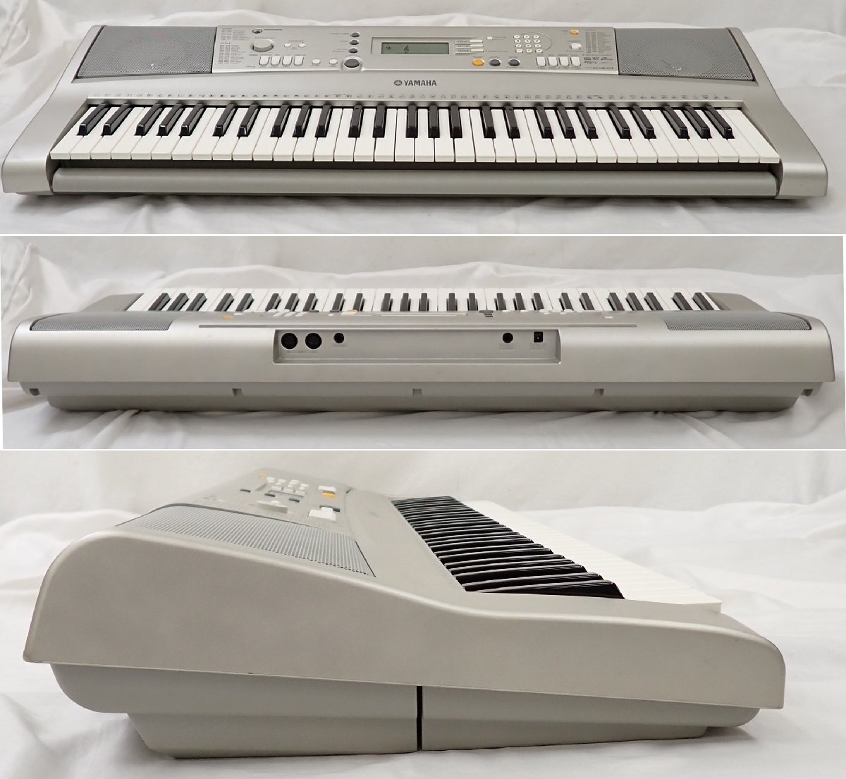 ☆YAMAHA/ヤマハ ポータトーン 電子キーボード PSR-E303/61鍵盤 ☆YAMAHA/ヤマハ ポータトーン 電子キーボード PSR-E303/61鍵盤