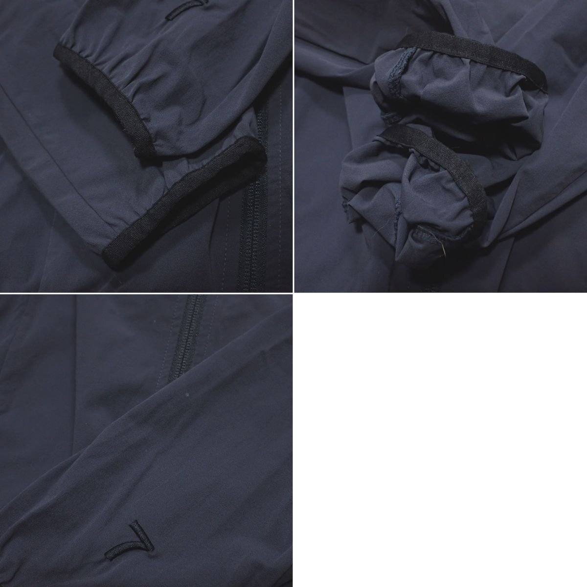 ☆DESCENTE/デサント ハイブリッド セットアップ/ジャケット + ☆DESCENTE/デサント ハイブリッド セットアップ/ジャケット +
