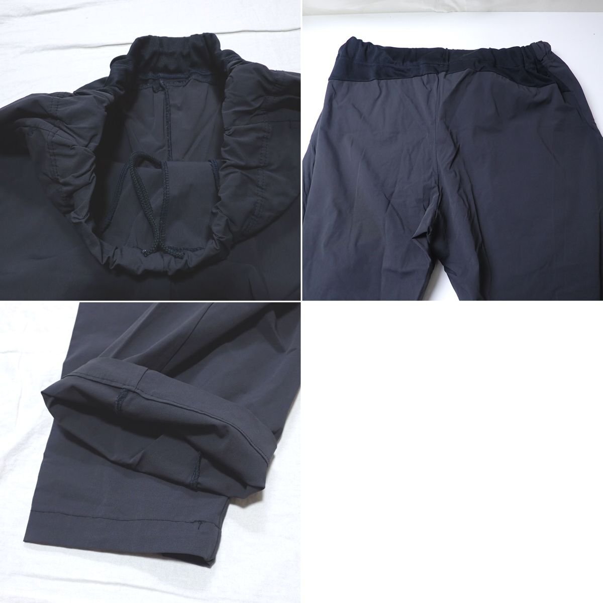 ☆DESCENTE/デサント ハイブリッド セットアップ/ジャケット + ☆DESCENTE/デサント ハイブリッド セットアップ/ジャケット +