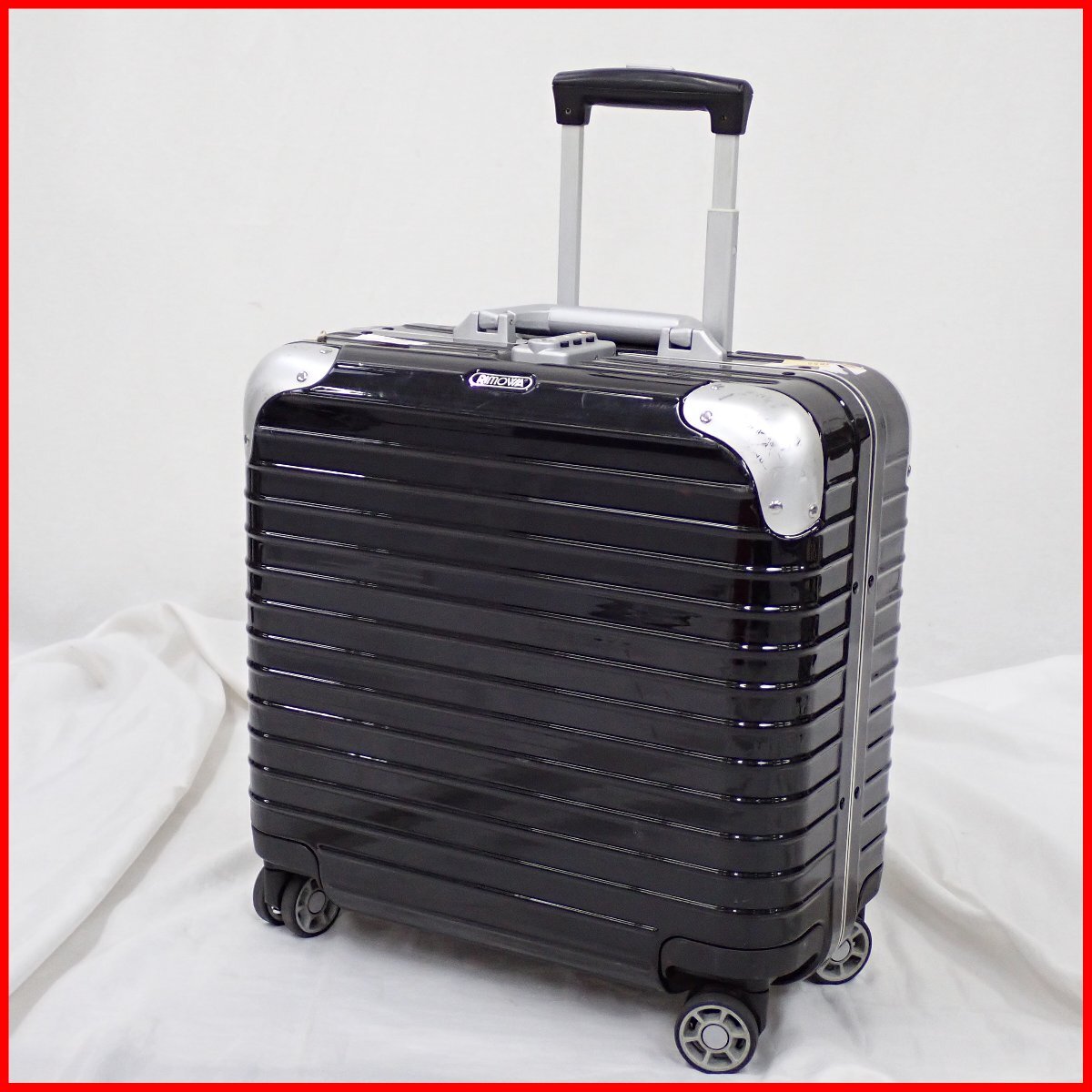 ☆RIMOWA/リモワ LIMBO/リンボ スーツケース/キャリーケース ☆RIMOWA/リモワ LIMBO/リンボ スーツケース/キャリーケース