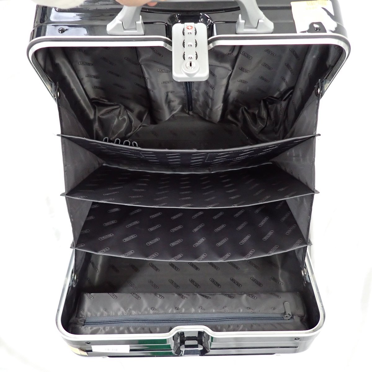 ☆RIMOWA/リモワ LIMBO/リンボ スーツケース/キャリーケース ☆RIMOWA/リモワ LIMBO/リンボ スーツケース/キャリーケース