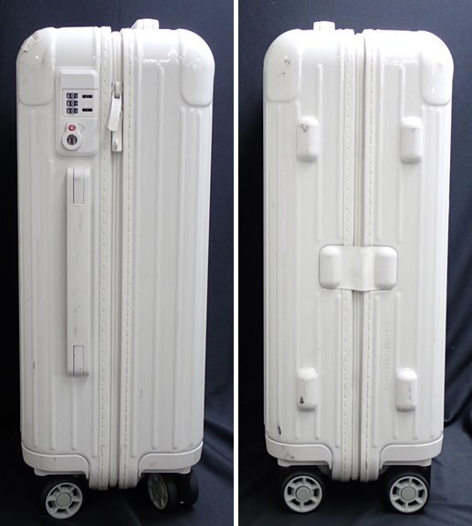 ☆RIMOWA/リモワ エッセンシャル キャビンS スーツケース 832.52 ☆RIMOWA/リモワ エッセンシャル キャビンS スーツケース 832.52