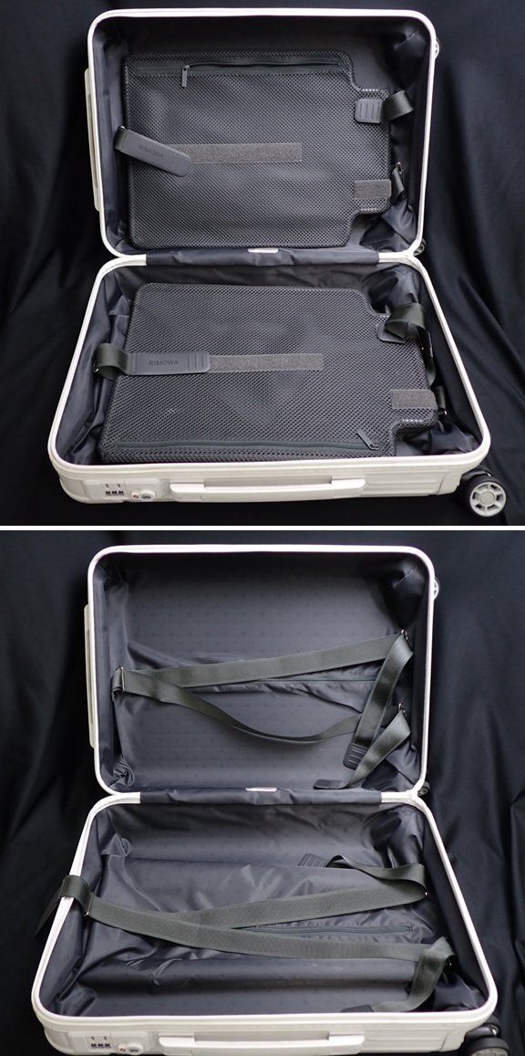 ☆RIMOWA/リモワ エッセンシャル キャビンS スーツケース 832.52 ☆RIMOWA/リモワ エッセンシャル キャビンS スーツケース 832.52