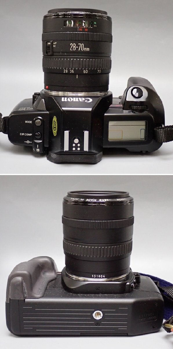 ☆Canon/キャノン EOS 650 フィルム一眼レフカメラ ボディ + ☆Canon/キャノン EOS 650 フィルム一眼レフカメラ ボディ +
