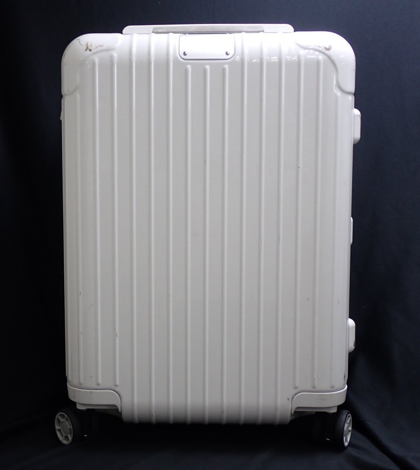 ☆RIMOWA/リモワ エッセンシャル キャビンS スーツケース 832.52 ☆RIMOWA/リモワ エッセンシャル キャビンS スーツケース 832.52