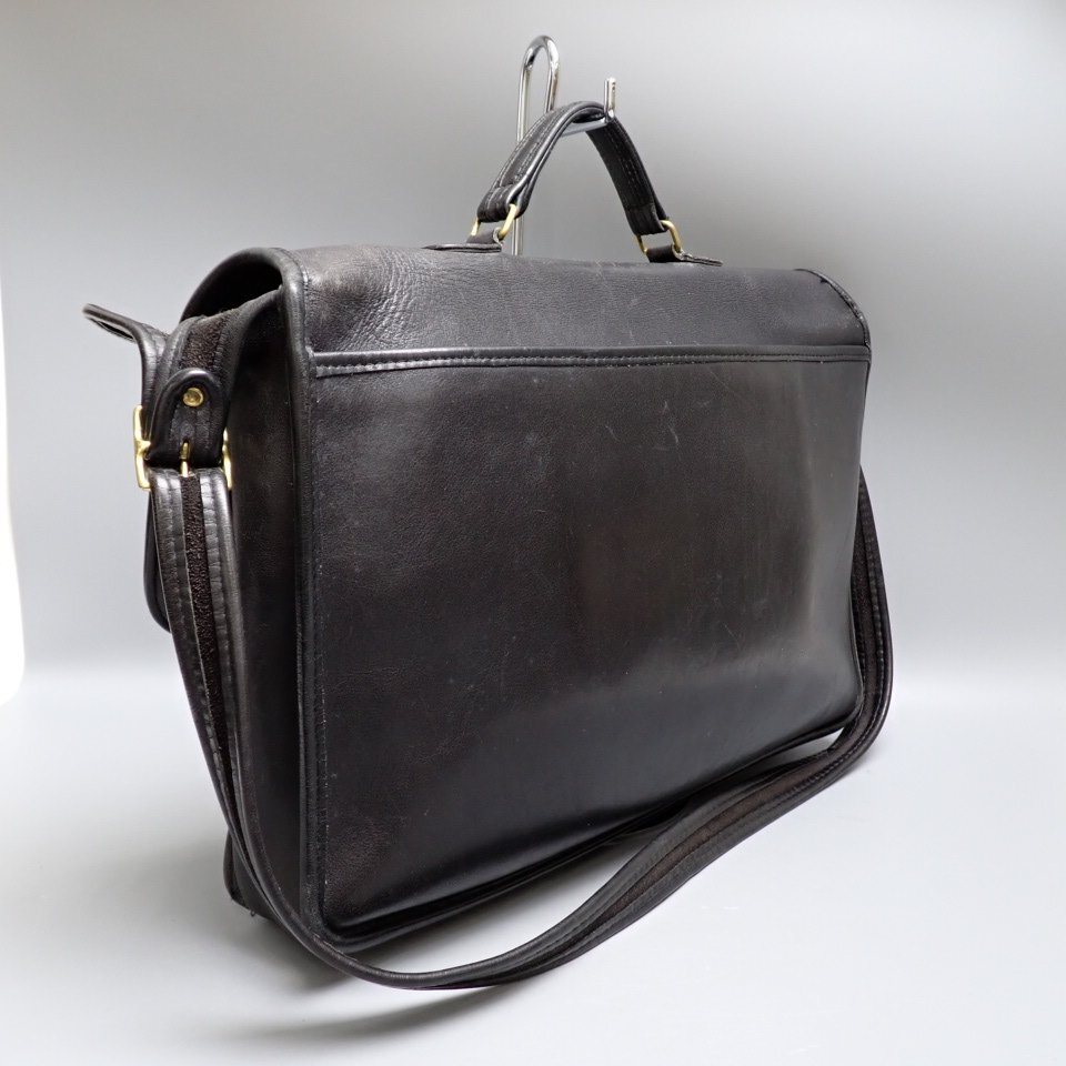 ☆COACH/オールドコーチ 2way ビジネスバッグ/ブリーフケース ☆COACH/オールドコーチ 2way ビジネスバッグ/ブリーフケース