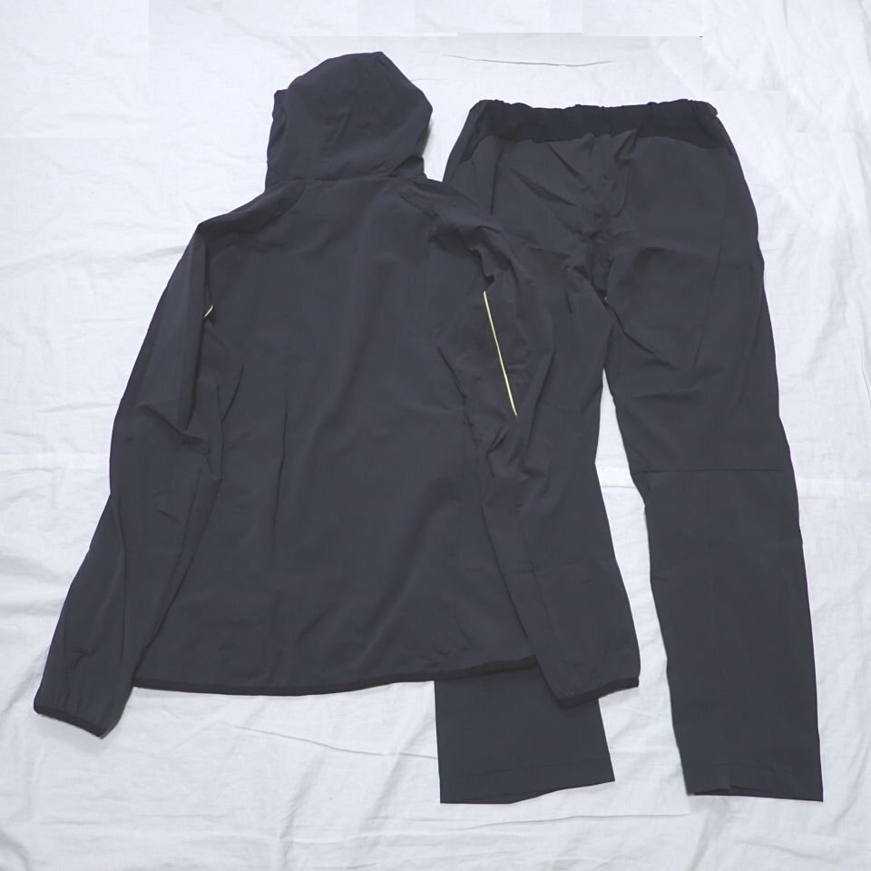 ☆DESCENTE/デサント ハイブリッド セットアップ/ジャケット + ☆DESCENTE/デサント ハイブリッド セットアップ/ジャケット +