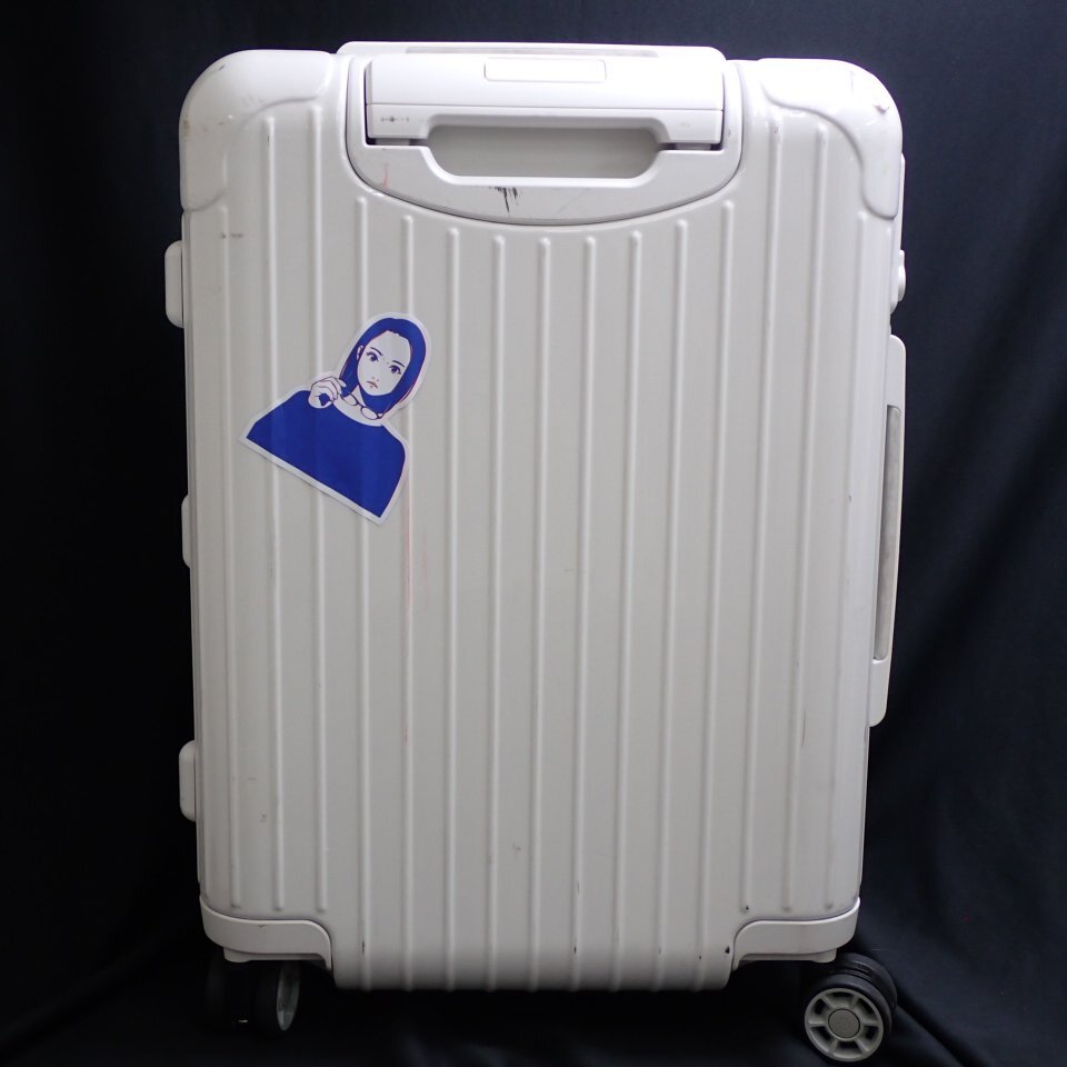 ☆RIMOWA/リモワ エッセンシャル キャビンS スーツケース 832.52 ☆RIMOWA/リモワ エッセンシャル キャビンS スーツケース 832.52